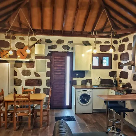Casa Leon Lägenhet Tejeda (Gran Canaria)