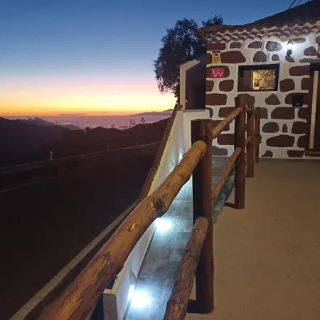 Lägenhet Casa Leon Tejeda (Gran Canaria)